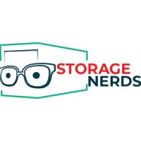 StorageNerds logo - Similar company to C&W Technologies