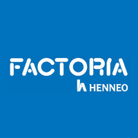 Factoría Henneo logo - Similar company to Metafora Visual Sl