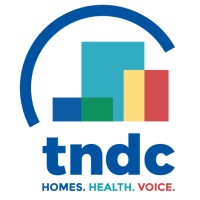 TNDC logo - Similar company to Delivering Innovation In Supportive Housing (Dish)