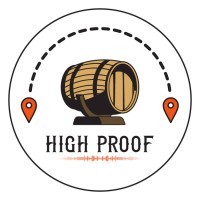 High Proof Productions logo