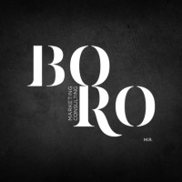 Boro Marketing Consulting logo - Similar company to Dmt - Dárìo Digital Marketing, Tecnologías Ai, Hosting & Consultoria De Negocios