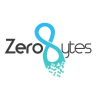 Zerobytes IO logo - Similar company to Influx Digital Pvt. Ltd.