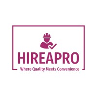 Hireapro logo - Similar company to Goodnest