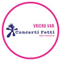 Vrienden van Concerti Fetti logo - Similar company to Jojo Sales