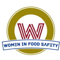 Women in Food Safety logo - Similar company to Tau Control