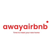 Away Airbnb logo - Similar company to Kalangala Infrastructure Services Limited