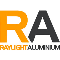 Raylight Aluminium logo - Similar company to Creative Millwork