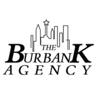THE BURBANK AGENCY logo - Similar company to Burbank Studios