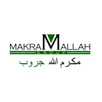 مكرم الله جروب - Makramallah Group ® logo - Similar company to Bridge Technologies