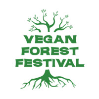 Vegan Forest Festival logo - Similar company to Cage Undefined