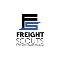 Freight Scouts logo - Similar company to 911Supplychain