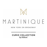 Martinique New York on Broadway, Curio Collection by Hilton logo - Similar company to Window Control Systems 2017 Ltd.