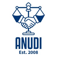Asociación para las Naciones Unidas y el Derecho Internacional (ANUDI) logo - Similar company to Start Uc3M