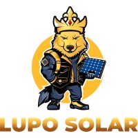 LupoSolar logo - Similar company to Remotefuze