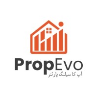 PropEvo logo - Similar company to Hoomal Technologies