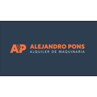 ALEJANDRO PONS SAS logo - Similar company to Tinku-Arch
