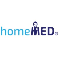 HomeMed logo - Similar company to Entofarm