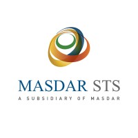 Masdar STS logo - Similar company to Energizeom