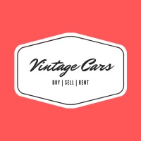Vintage Cars logo - Similar company to Speedcut Limited