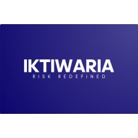Iktiwaria logo - Similar company to Shielders Dar Mousa Actuarial Services