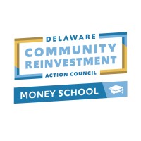 Money School DCRAC logo - Similar company to Delaware Community Reinvestment Action Council, Inc.