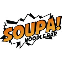 Soupa Noodle Bar logo - Similar company to Slmg Co-Op