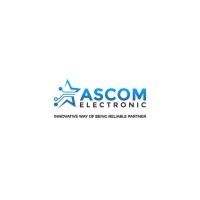 Ascom Electronic logo - Similar company to Tek.Day