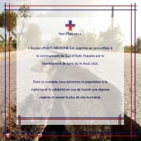 Haiti Medicine S.A. logo - Similar company to Haïti Pharma S.A.