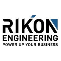 Rikon-Engineering logo - Similar company to Borweld - Line Boring Company