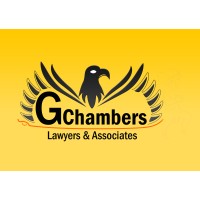 G Chambers logo - Similar company to M.P. Singh & Associates