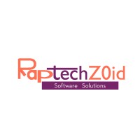 Raptechzoid Software Solutions logo - Similar company to Jp Softech Private Limited