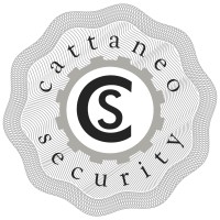 Cattaneo Security logo - Similar company to Intaglio Editions Fine Printmaking