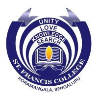 St. Francis College, Koramangala logo - Similar company to Briha Solutions