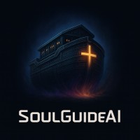 SoulGuideAI logo - Similar company to The True Vine