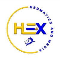 Hex Geomatics and Media logo - Similar company to Dadaba Estate Ltd