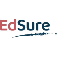 EdSure logo - Similar company to Sprint Analytics