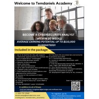 TemDaniels Academy logo - Similar company to Entrust Innovations Llc