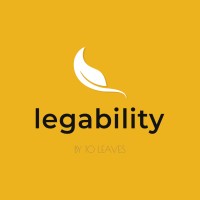 10 Leaves Legability logo - Similar company to Biladl | بالعدل