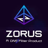 Zorus logo - Similar company to Strety