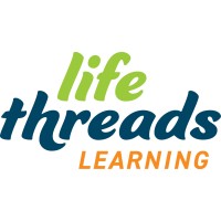 Life Threads Learning logo - Similar company to Attichead™️ Art Studio