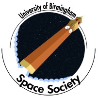 University of Birmingham Space Society logo - Similar company to Datafrost Space