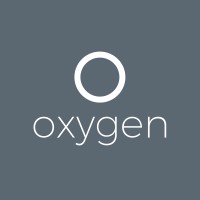 Oxygen logo - Similar company to Conetic