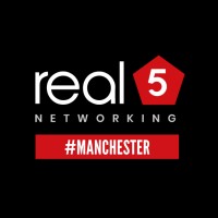 real5 Networking Manchester logo - Similar company to Lyfe Studio