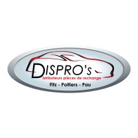 DISPRO France logo - Similar company to Le Comptoir M