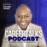 CareerTALKS Podcast logo - Similar company to 5 Minute Career Hack
