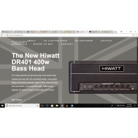 HIWATT ELECTRONICS LIMITED logo - Similar company to Hiwatt Amplification