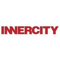 Innercity Skateshop logo - Similar company to Plus Plus