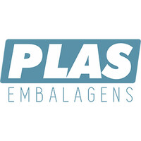 Plas Embalagens logo - Similar company to Bruplast