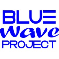 Blue Wave Project logo - Similar company to Zero Coalition