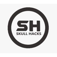 Skull Hacks logo - Similar company to Cosmic Technosolution